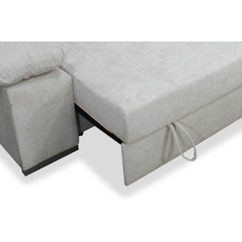 Sofá cama rinconera Italia derecha 280 cm.