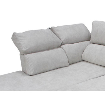 Sofá cama rinconera Italia izquierda 280 cm.