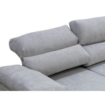 Sofá mega chaise longue derecha Megane 287 cm