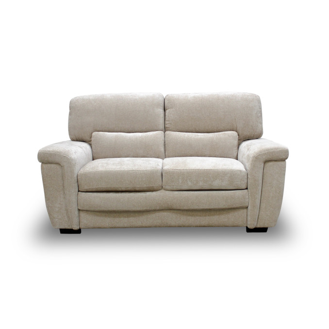Sofá Sumi dos plazas beige 165 cm