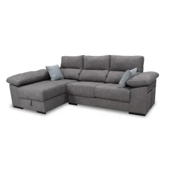 Sofá chaise longue izquierda 280 cm Imola