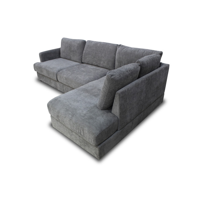 Sofá chaiselongue derecha Cynthia 263 cm