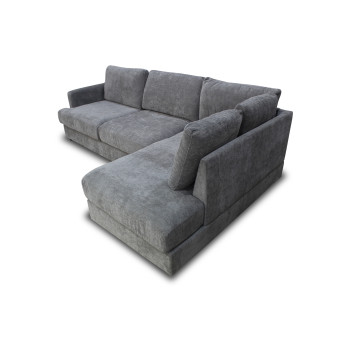 Sofá chaiselongue derecha Cynthia 263 cm