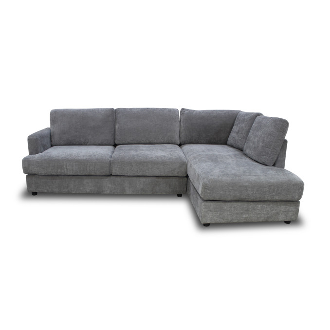 Sofá chaiselongue derecha Cynthia 263 cm