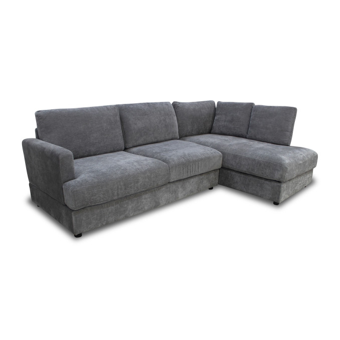 Sofá chaiselongue derecha Cynthia 263 cm