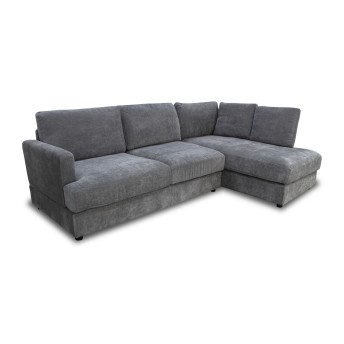 Sofá chaiselongue derecha Cynthia 263 cm