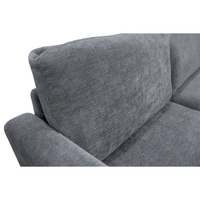 Sofá chaiselongue derecha Cynthia 263 cm