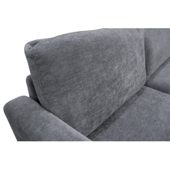 Sofá chaiselongue derecha Cynthia 263 cm
