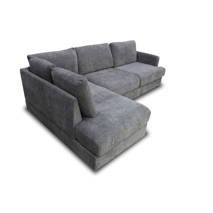 Sofá chaiselongue izquierda Cynthia 263 cm
