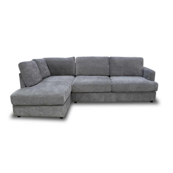 Sofá chaiselongue izquierda Cynthia 263 cm