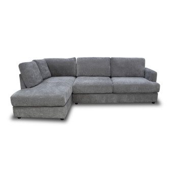 Sofá chaiselongue izquierda Cynthia 263 cm