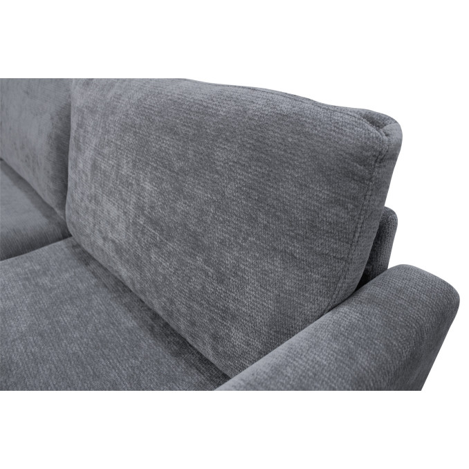 Sofá chaiselongue izquierda Cynthia 263 cm