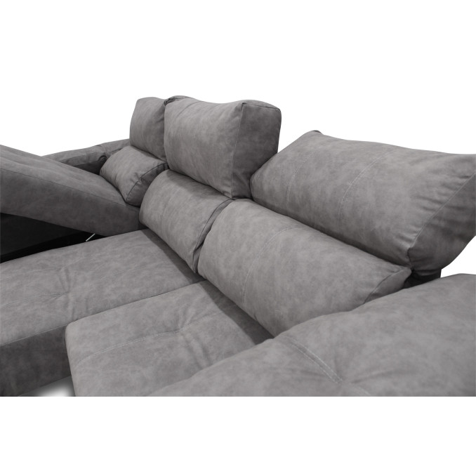 Sofá chaise longue izquierda 280 cm Imola