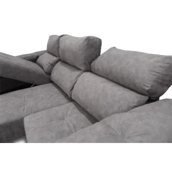Sofá chaise longue izquierda 280 cm Imola