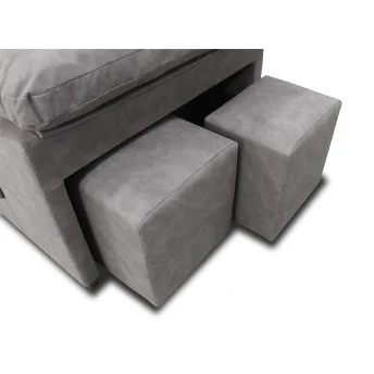 Sofá chaise longue izquierda 280 cm Imola
