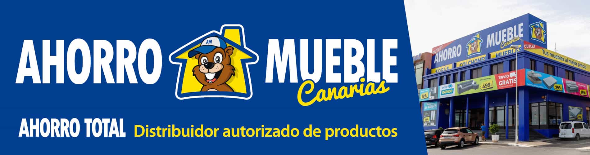Tienda Ahorro mueble Canarias, San Isidro, Santa Cruz de Tenerife