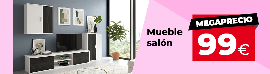 Mueble Salón Barato