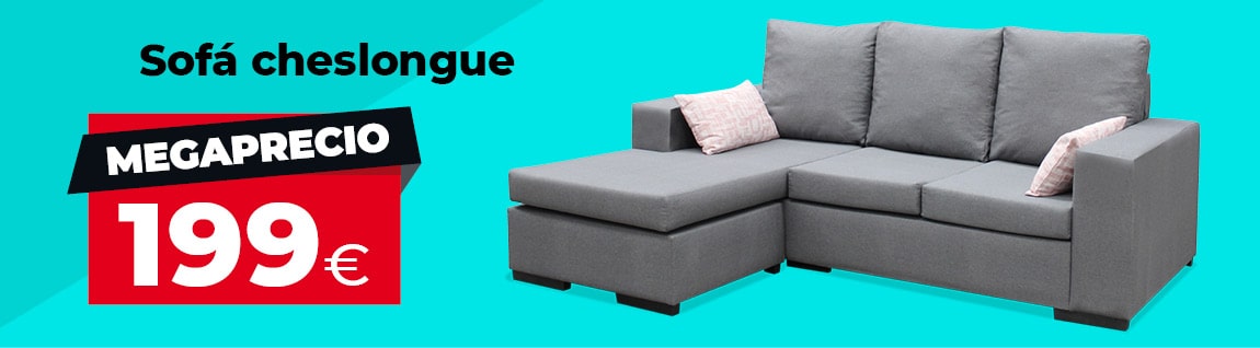 Rinconera barata Gris