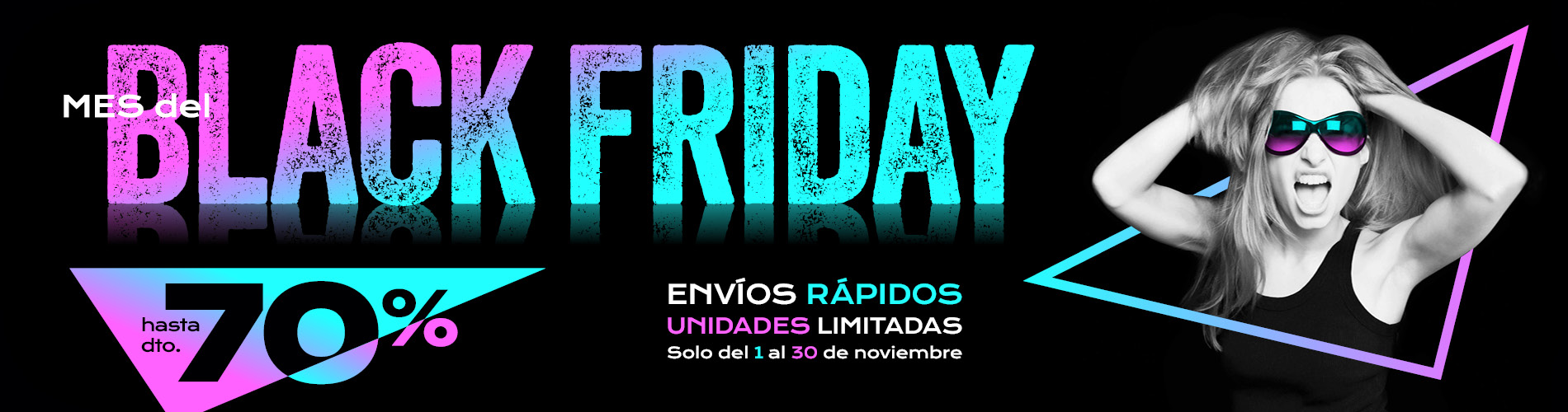 Black Friday en Ahorro Total