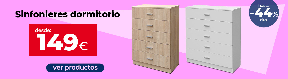 sinfonieres dormitorio