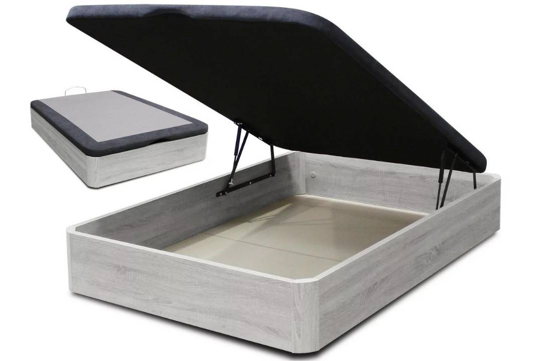 canape magnum abatible colores artico gris