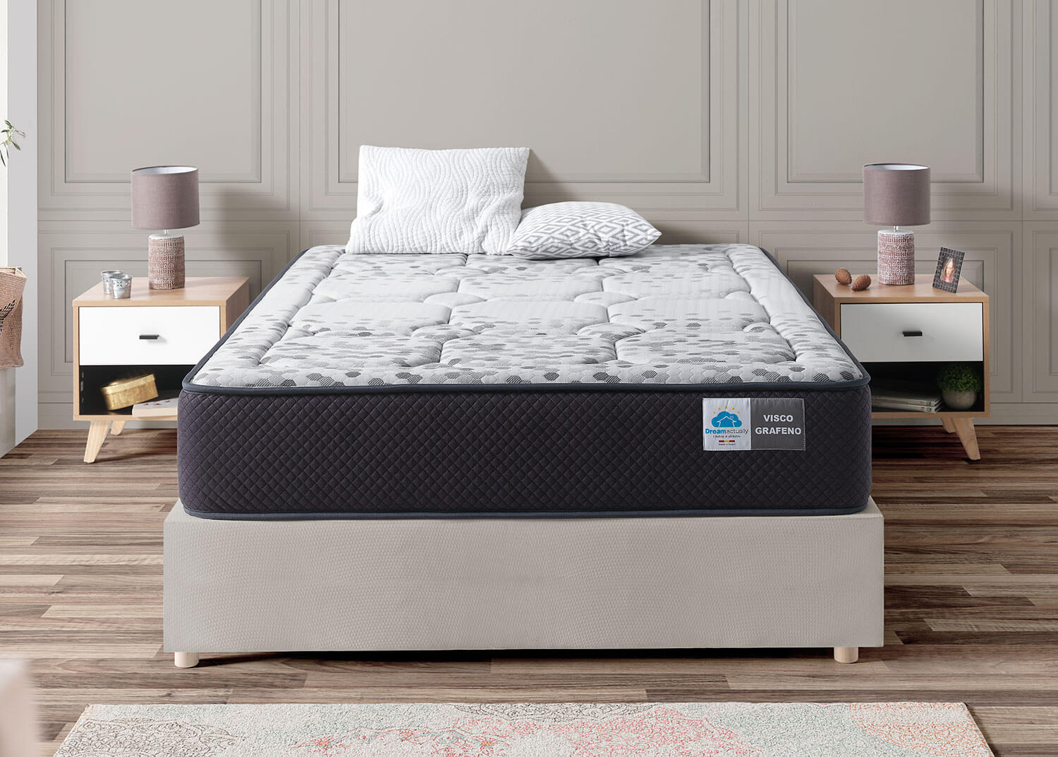 Colchón barato Gama alta