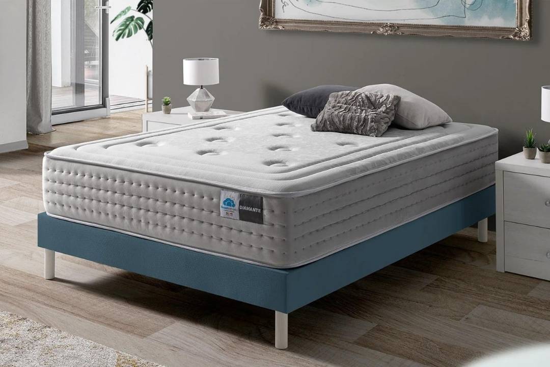 Colchón Visco Matrimonio