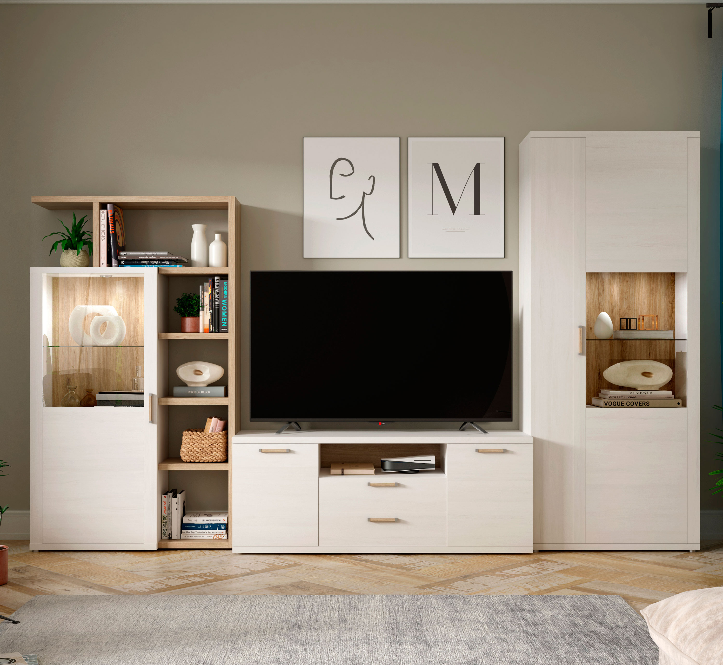 Salón barato de calidad