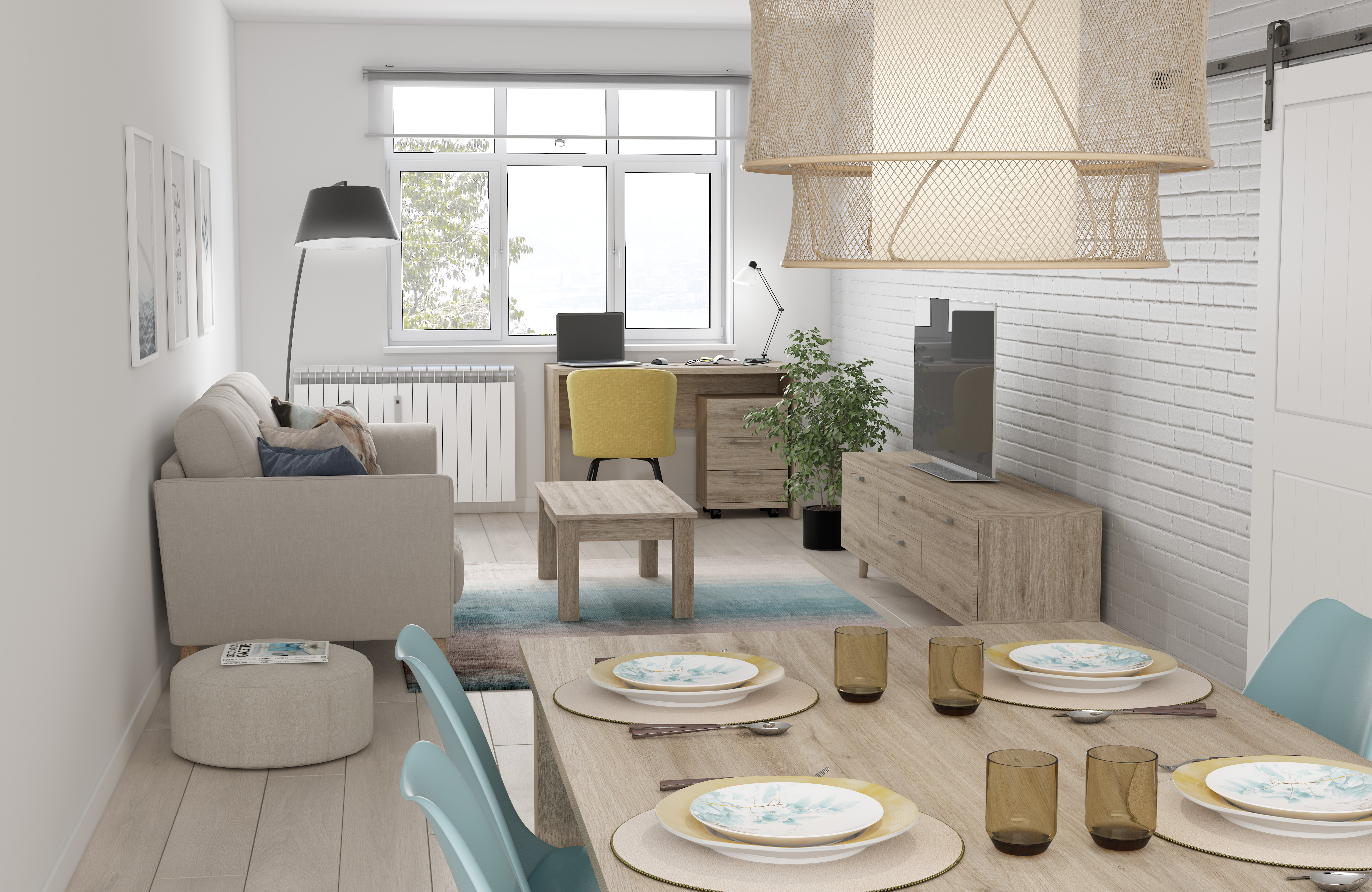 Iluminación Natural