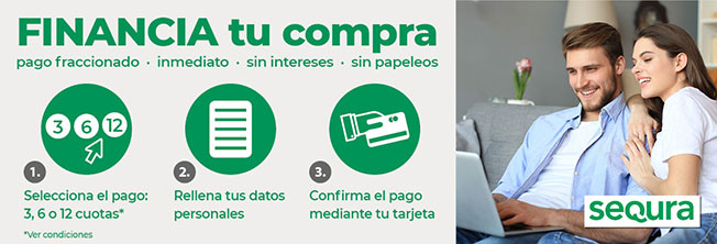 Financia muebles Ahorro total